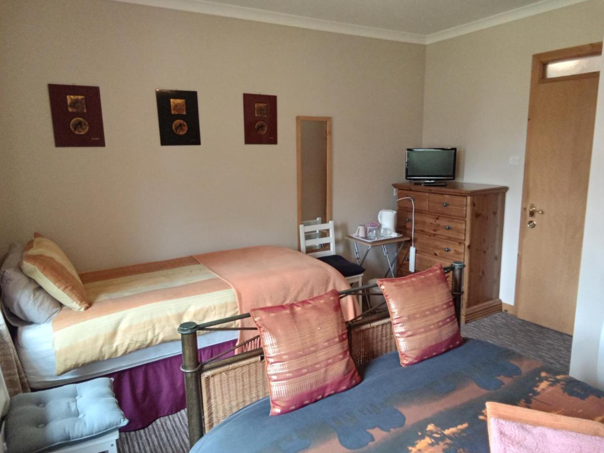 Global Holiday Rooms 러스 외부 사진